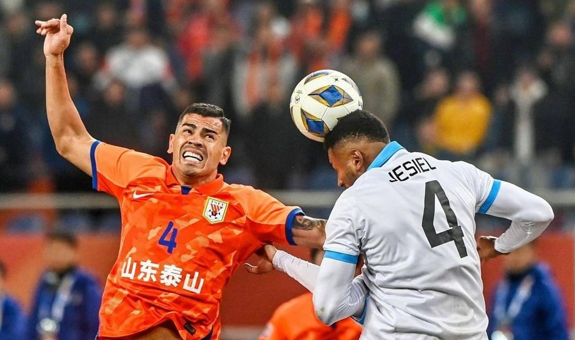 包含中国球队在亚冠比赛中夺得三连胜！的词条