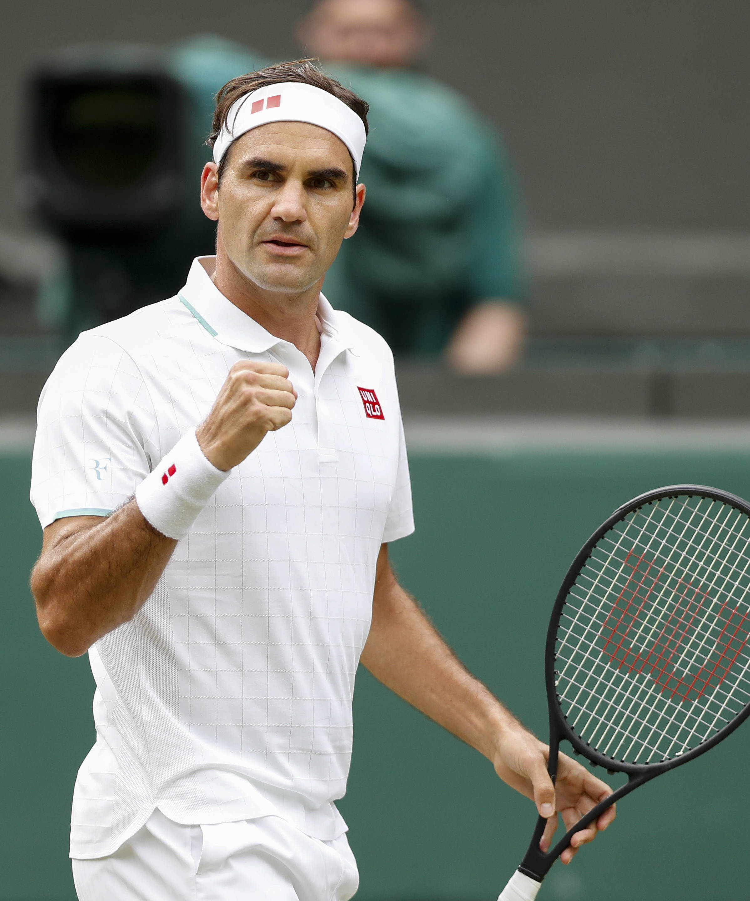 谁能阻挡？费德勒再度创下网球历史新纪录