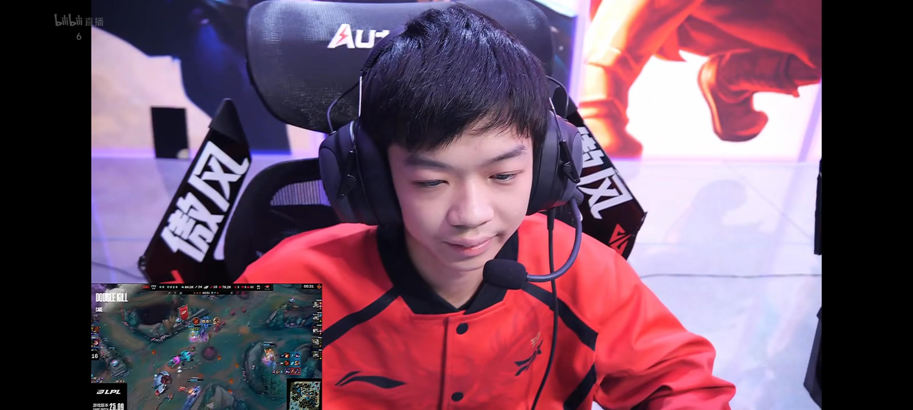 关于Ning遭遇二十持续失利，FPX教练压力巨大！的信息