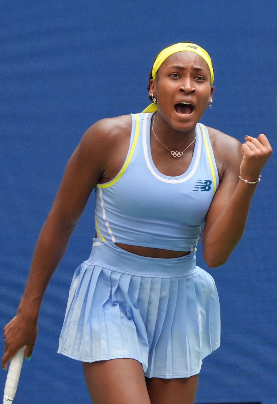 高芙状态火爆，美网四强战对阵巴塞罗那，达拉斯独行侠力争逆转的简单介绍